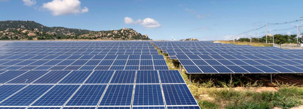Solar Panel Field Renewable Energy 2